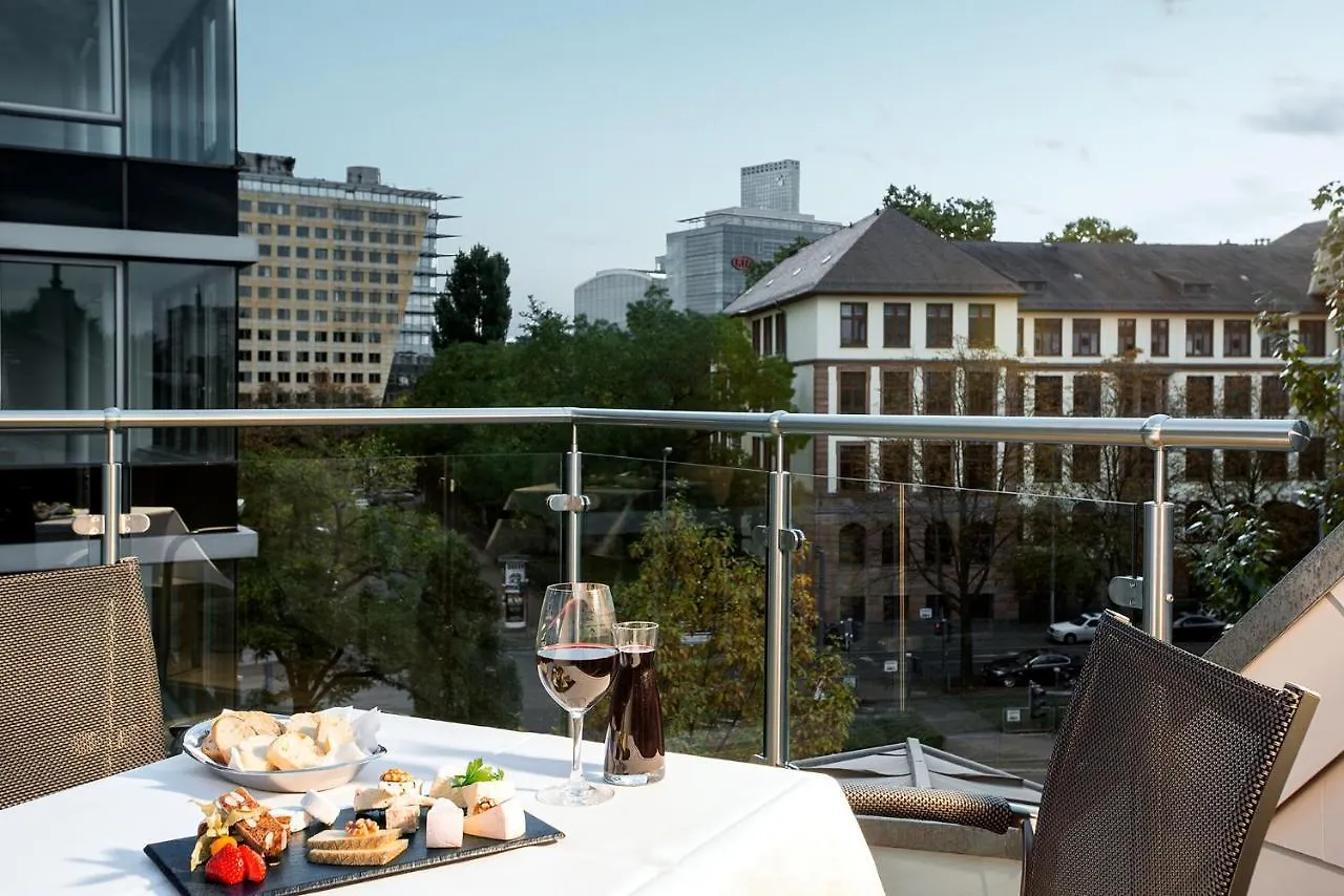 ***  Villa Hotel Frankfurt By Mz Hotelcollection Frankfurt am Main Germany