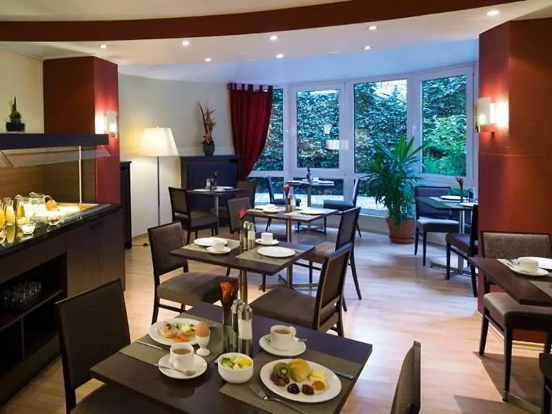 Villa Hotel Frankfurt By Mz Hotelcollection Frankfurt am Main