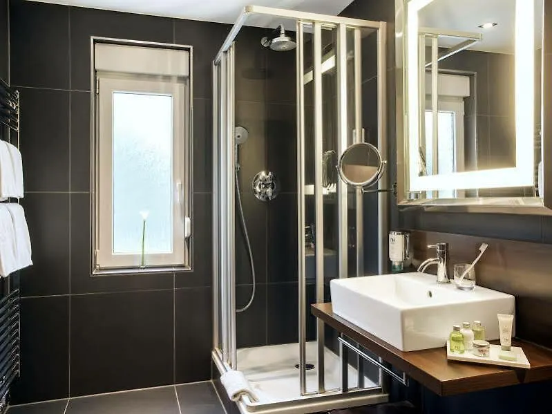 Villa Hotel Frankfurt By Mz Hotelcollection Francoforte sul Meno Germania