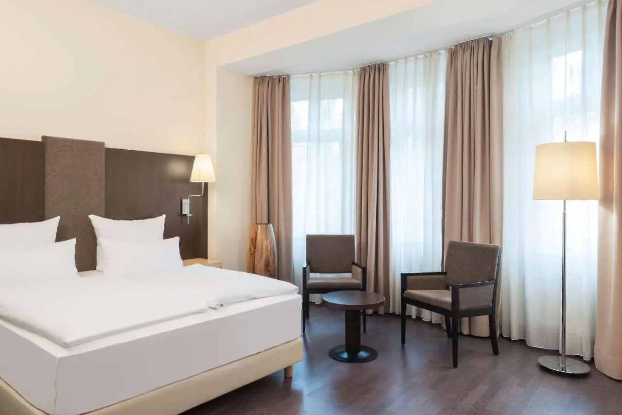 Villa Hotel Frankfurt By Mz Hotelcollection Francoforte sul Meno 3*,