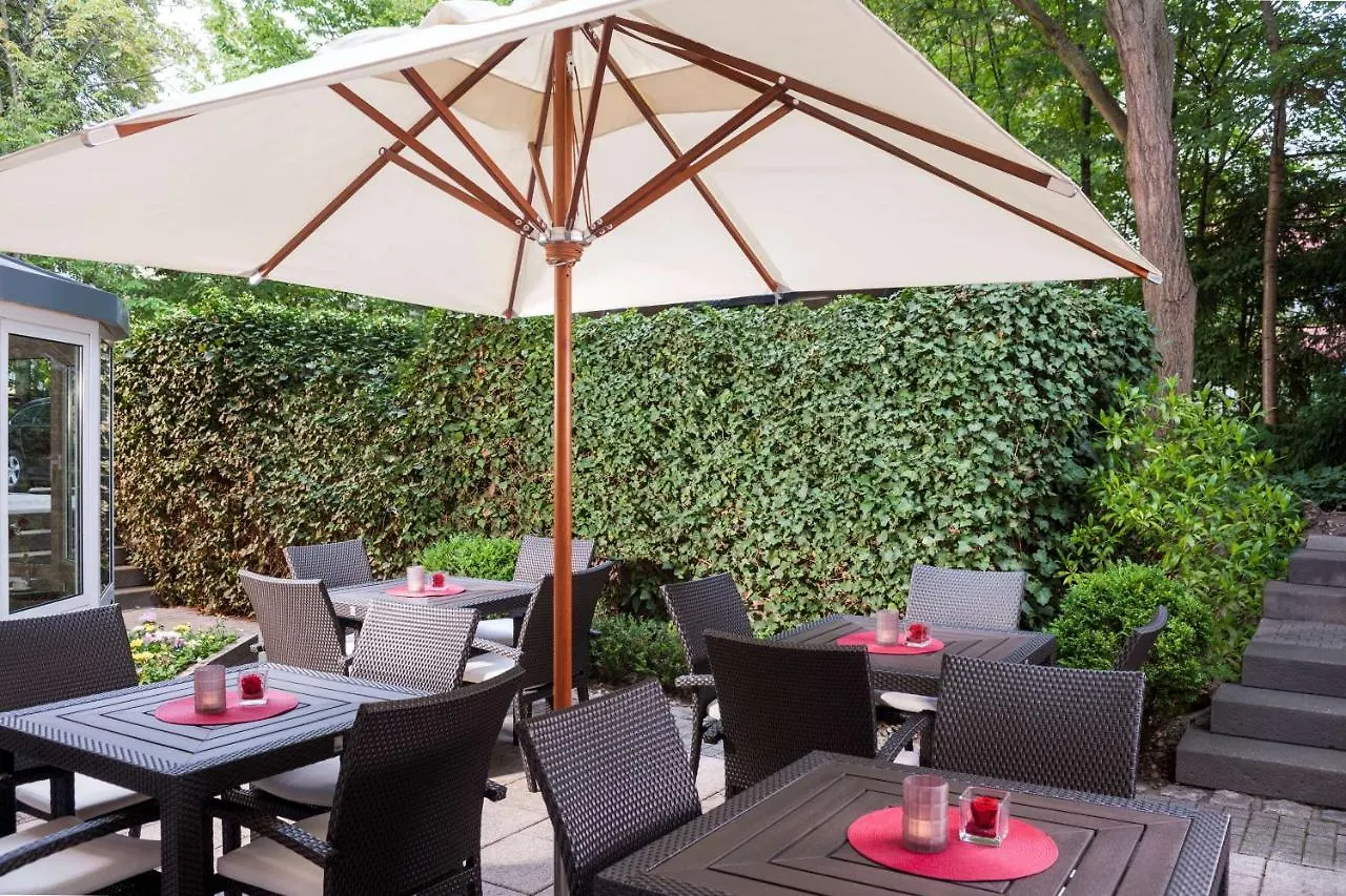 Villa Hotel Frankfurt By Mz Hotelcollection Francoforte sul Meno
