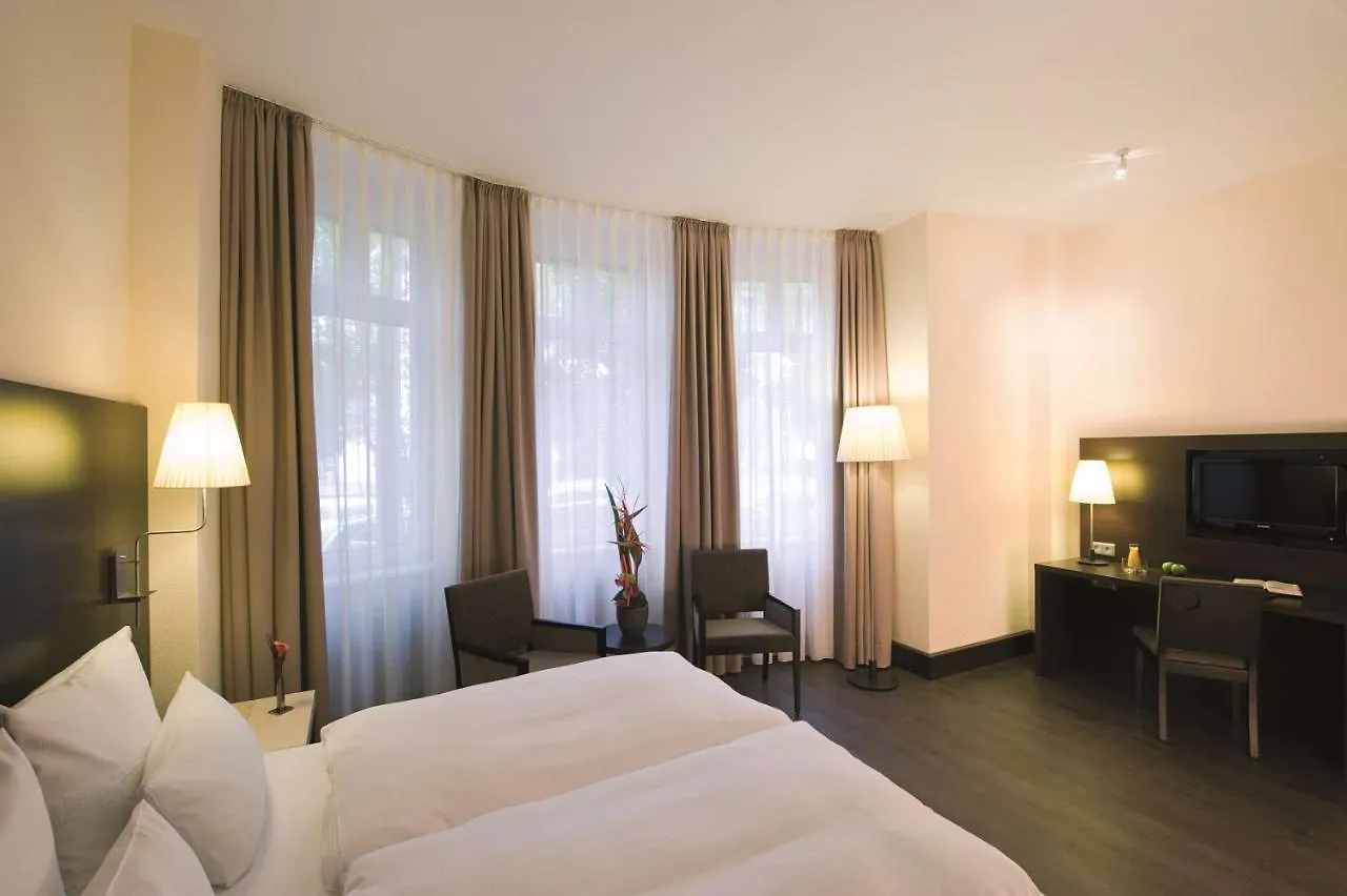 Villa Hotel Frankfurt By Mz Hotelcollection Francoforte sul Meno