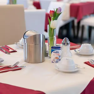 Trip Goethe Messe Отель