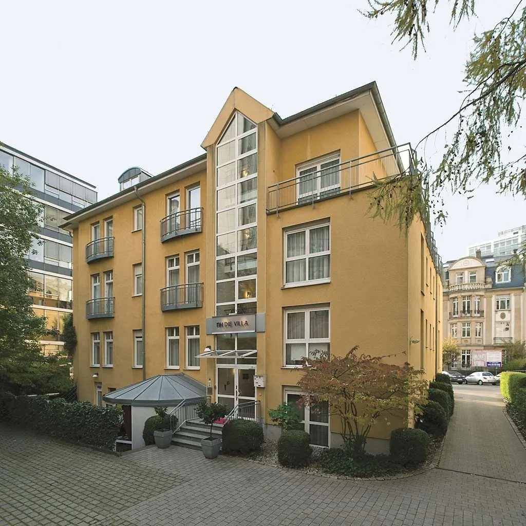 Villa Hotel Frankfurt By Mz Hotelcollection 美因河畔法兰克福