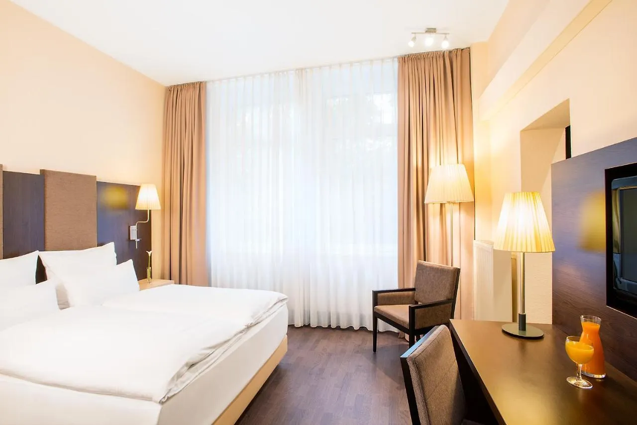 Villa Hotel Frankfurt By Mz Hotelcollection 美因河畔法兰克福