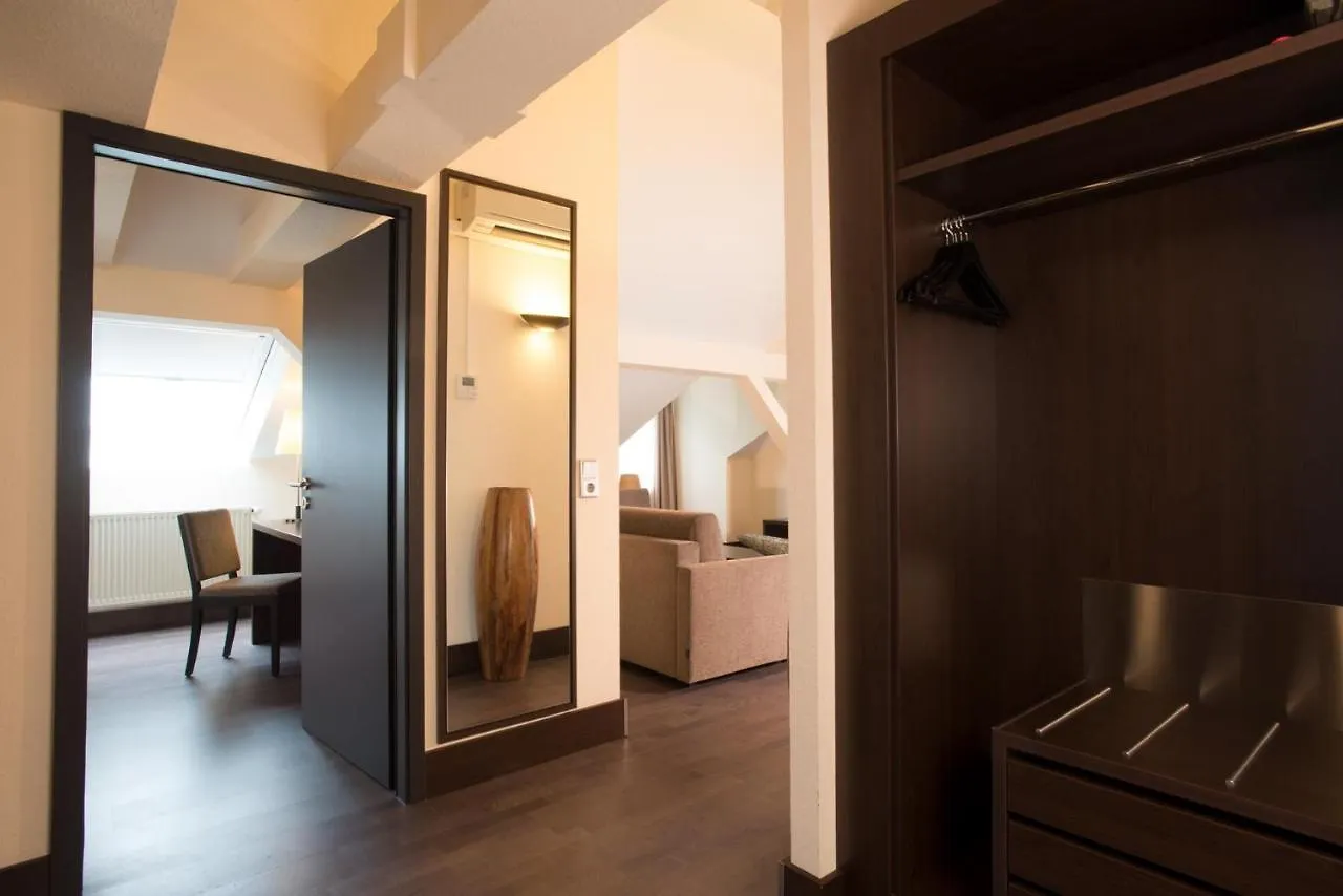 Villa Hotel Frankfurt By Mz Hotelcollection 프랑크푸르트 독일