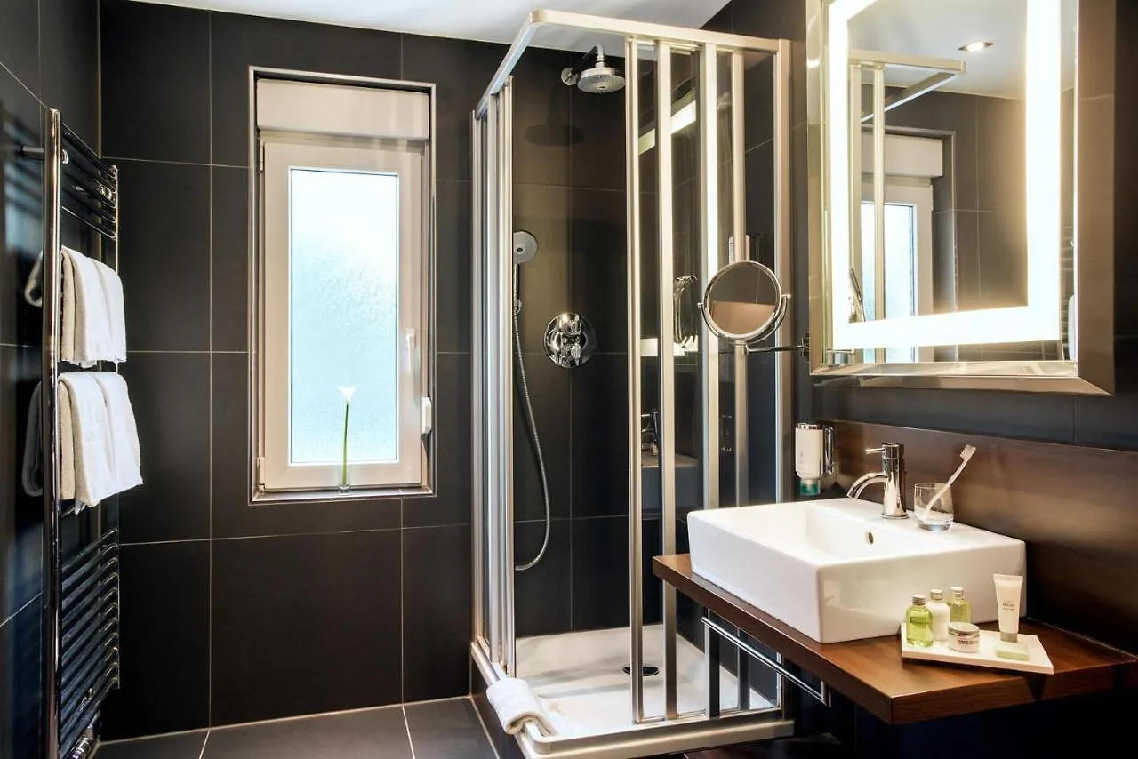 Villa Hotel Frankfurt By Mz Hotelcollection 프랑크푸르트