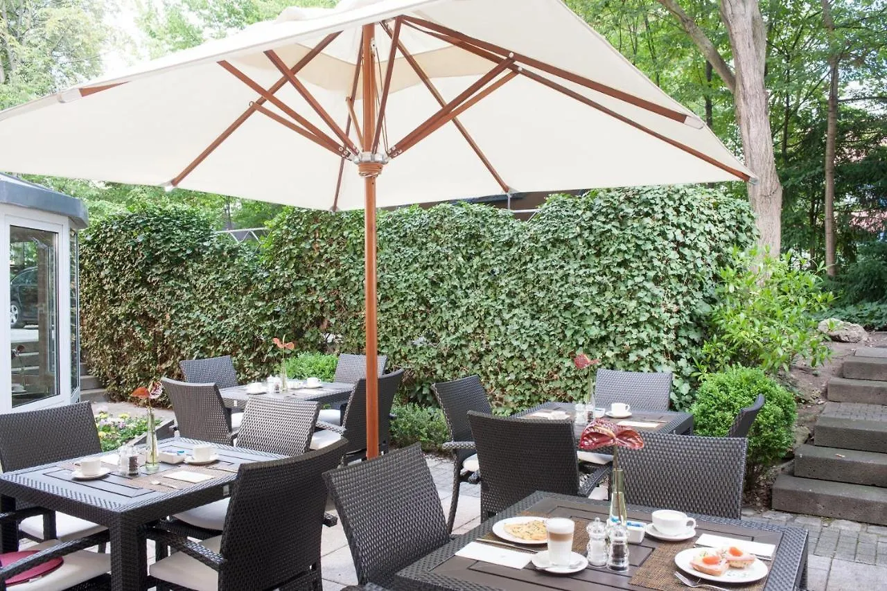 Villa Hotel Frankfurt By Mz Hotelcollection 美因河畔法兰克福 3*,  德国
