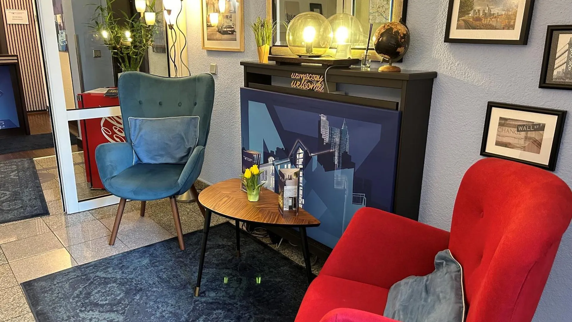 Villa Hotel Frankfurt By Mz Hotelcollection 프랑크푸르트