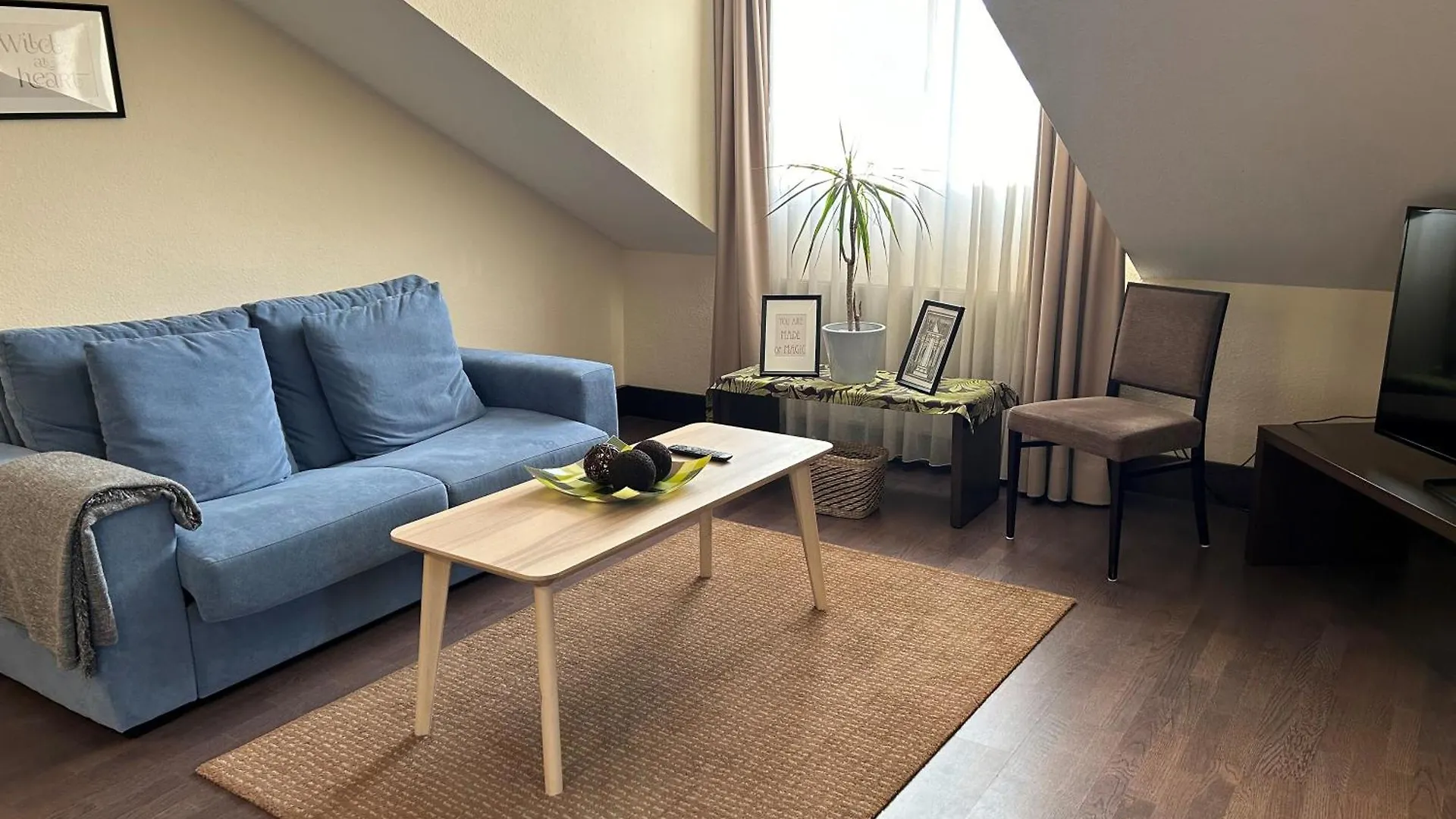 Villa Hotel Frankfurt By Mz Hotelcollection 美因河畔法兰克福