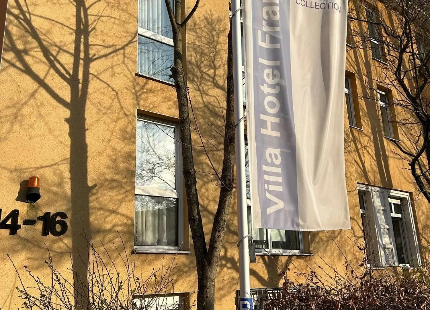 Villa Hotel Frankfurt By Mz Hotelcollection 프랑크푸르트