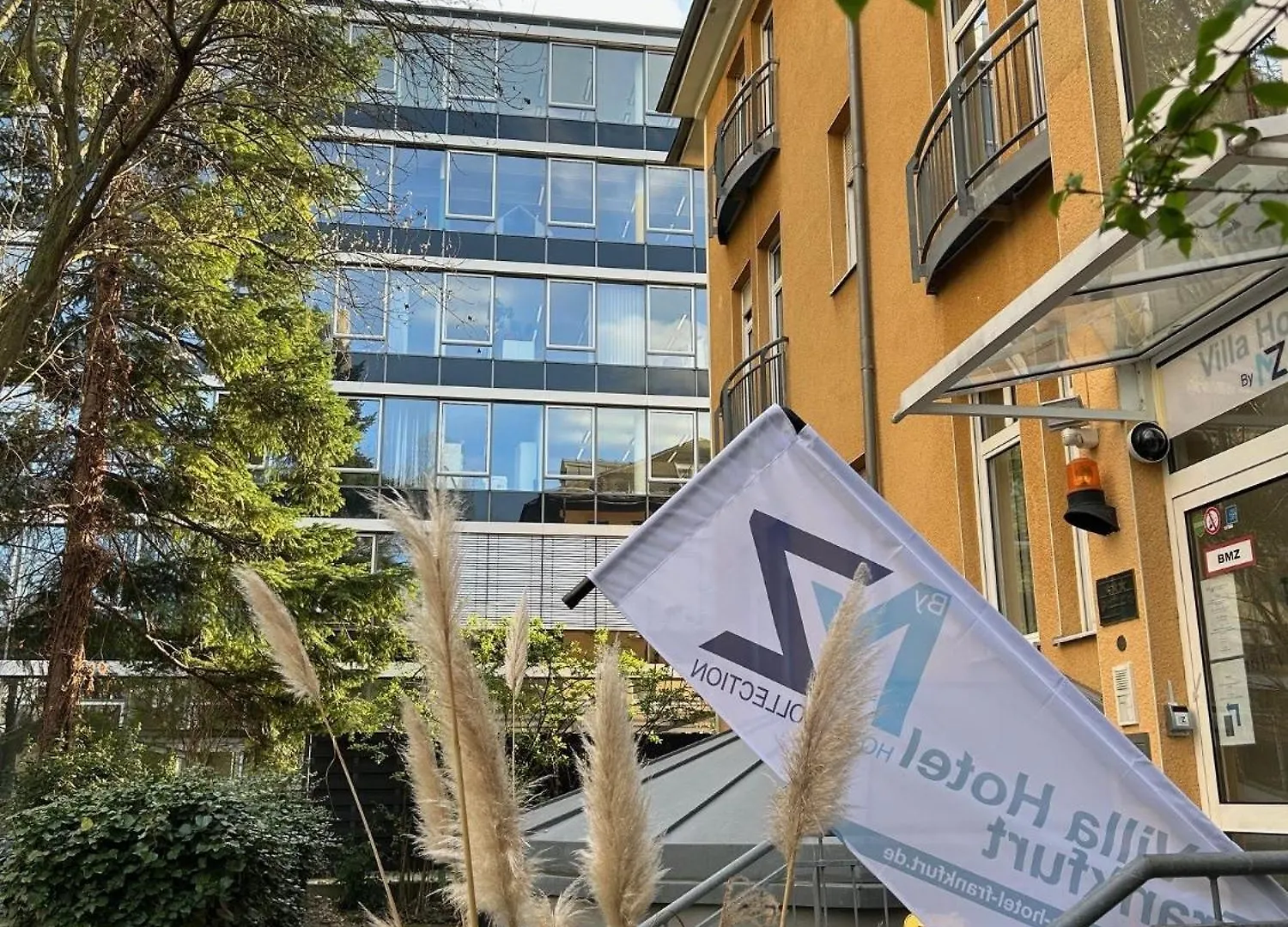Villa Hotel Frankfurt By Mz Hotelcollection 프랑크푸르트