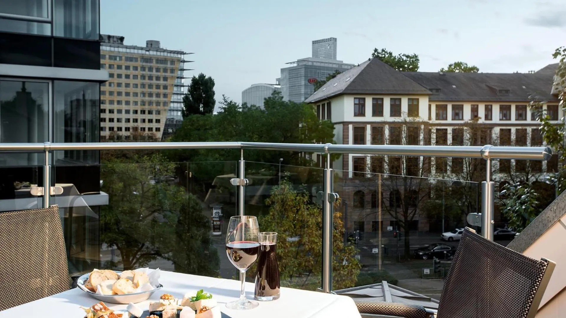 Villa Hotel Frankfurt By Mz Hotelcollection 美因河畔法兰克福 3*,  德国