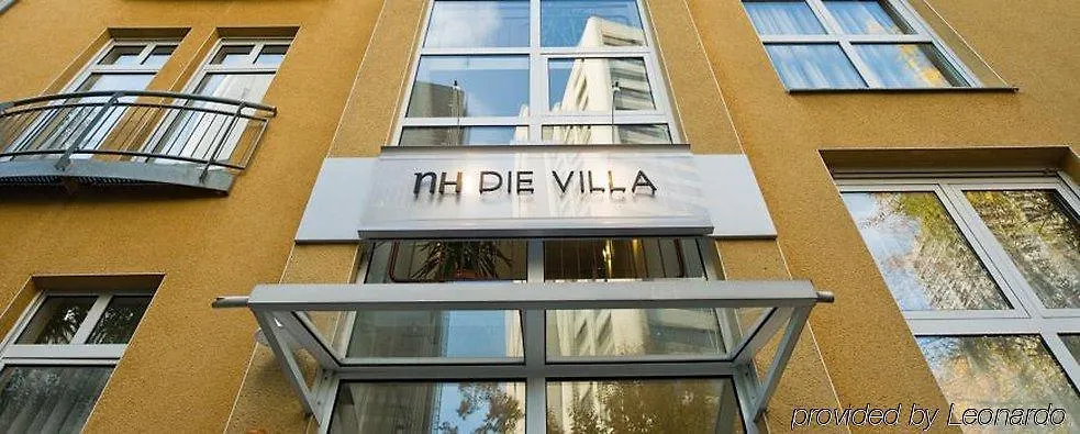 Villa Hotel Frankfurt By Mz Hotelcollection 프랑크푸르트