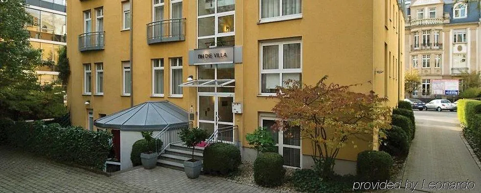 ***  Villa Hotel Frankfurt By Mz Hotelcollection 美因河畔法兰克福 德国