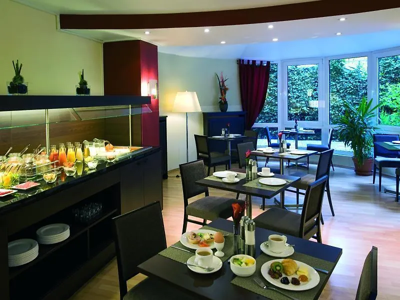 Villa Hotel Frankfurt By Mz Hotelcollection 프랑크푸르트 독일