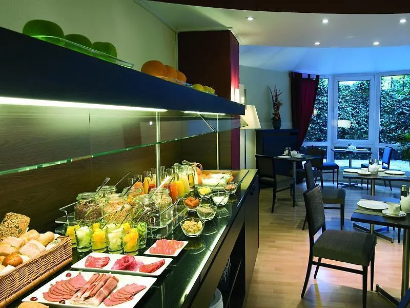 Villa Hotel Frankfurt By Mz Hotelcollection 프랑크푸르트