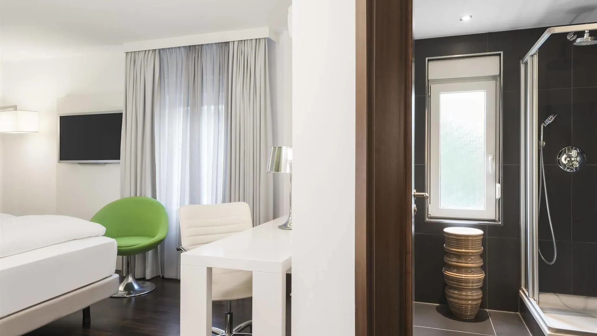 Villa Hotel Frankfurt By Mz Hotelcollection 美因河畔法兰克福 3*,