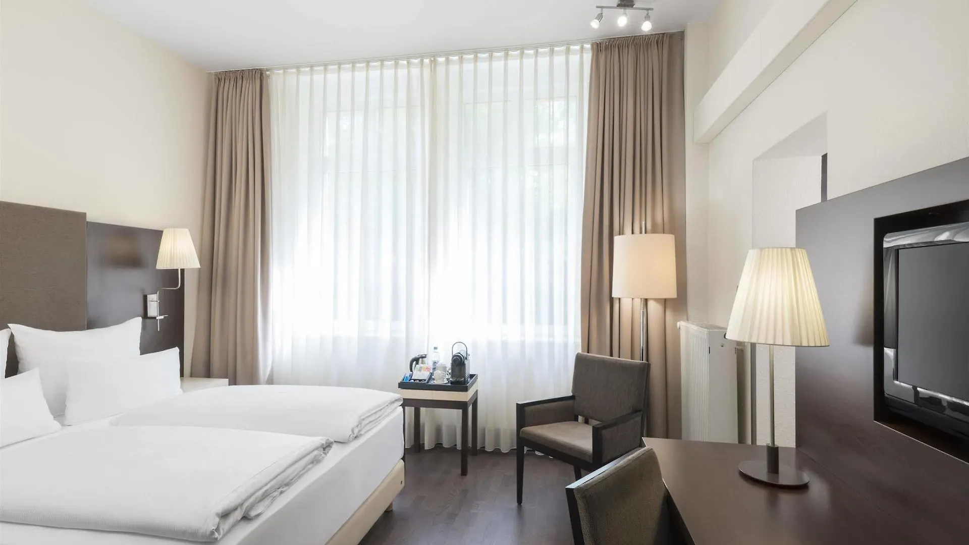 Villa Hotel Frankfurt By Mz Hotelcollection 美因河畔法兰克福