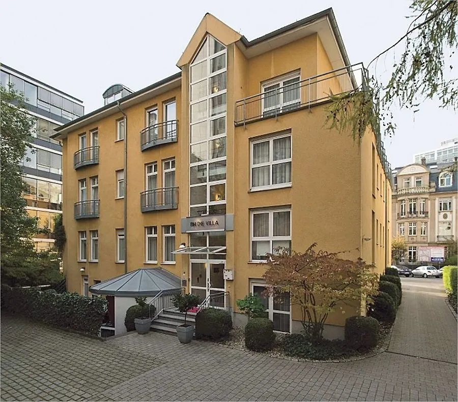 Villa Hotel Frankfurt By Mz Hotelcollection 프랑크푸르트
