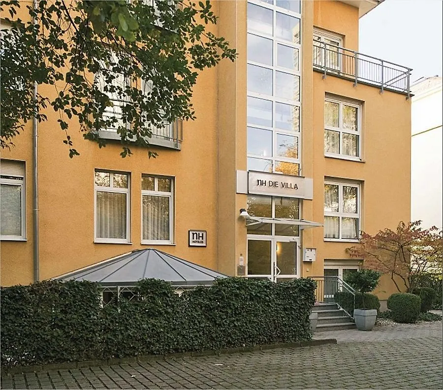 ***  Villa Hotel Frankfurt By Mz Hotelcollection 프랑크푸르트 독일