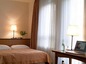 Villa Hotel Frankfurt By Mz Hotelcollection 美因河畔法兰克福