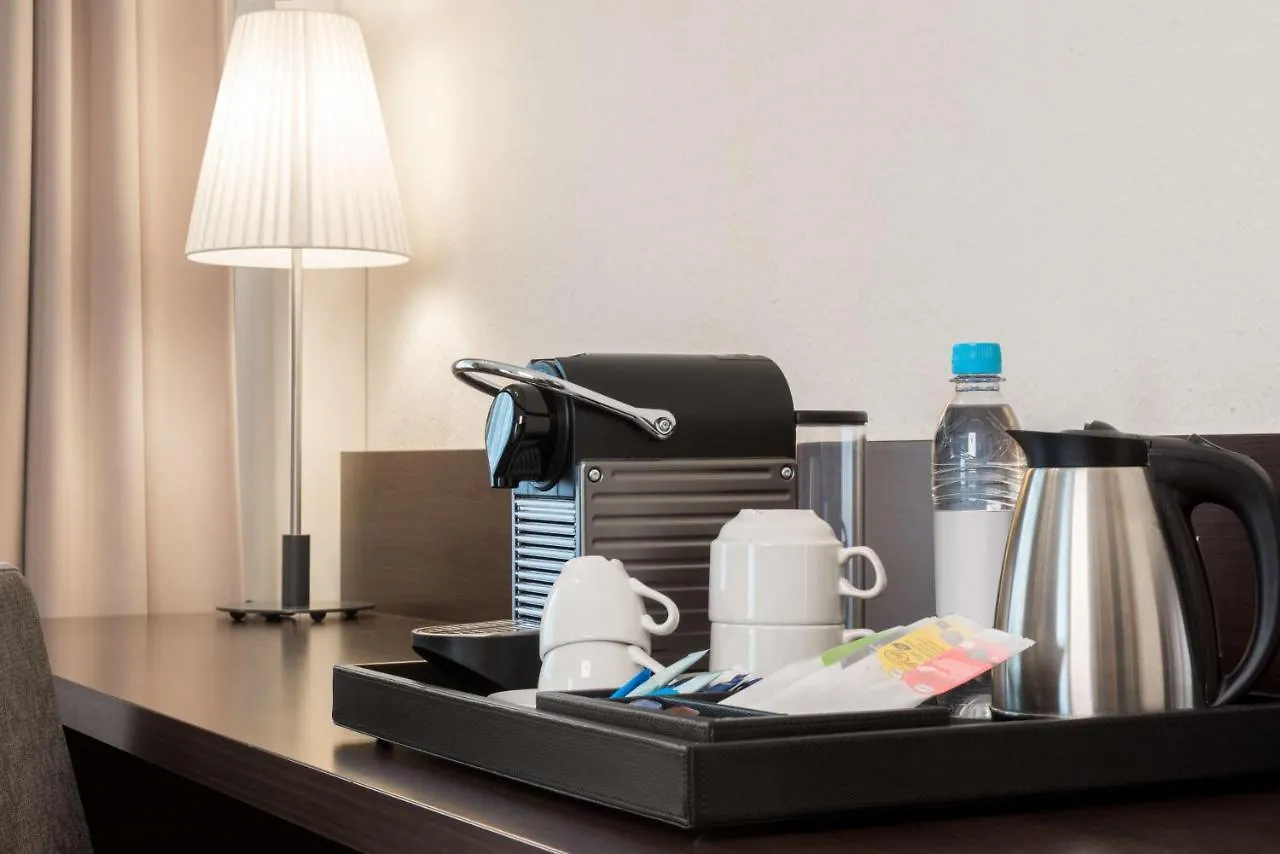 Villa Hotel Frankfurt By Mz Hotelcollection 美因河畔法兰克福 3*,