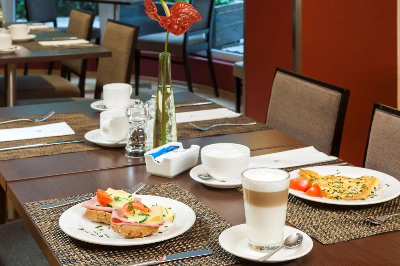 Villa Hotel Frankfurt By Mz Hotelcollection 프랑크푸르트 3*,