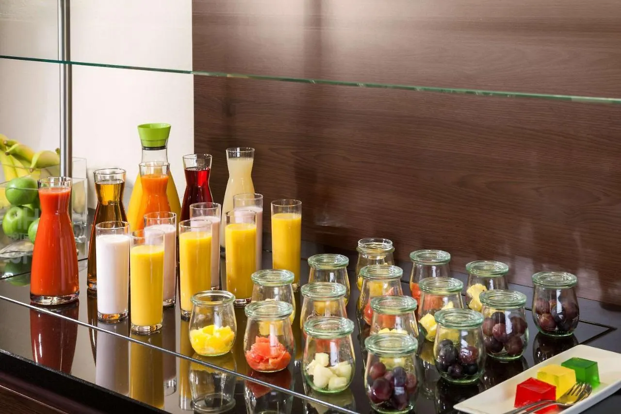 ***  Villa Hotel Frankfurt By Mz Hotelcollection Frankfurt am Main Germany