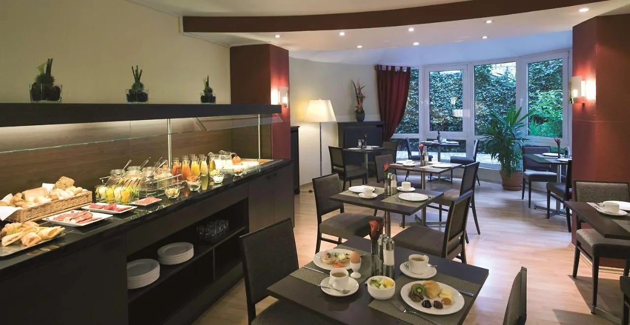 Villa Hotel Frankfurt By Mz Hotelcollection 프랑크푸르트