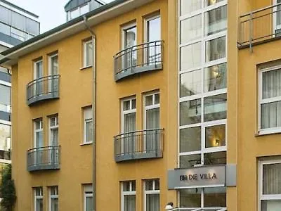 Villa Hotel Frankfurt By Mz Hotelcollection Fráncfort del Meno