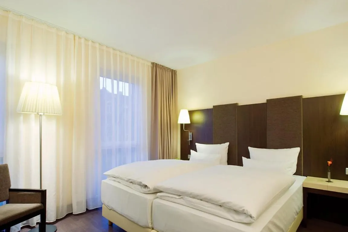 Villa Hotel Frankfurt By Mz Hotelcollection Fráncfort del Meno 3*,  Alemania