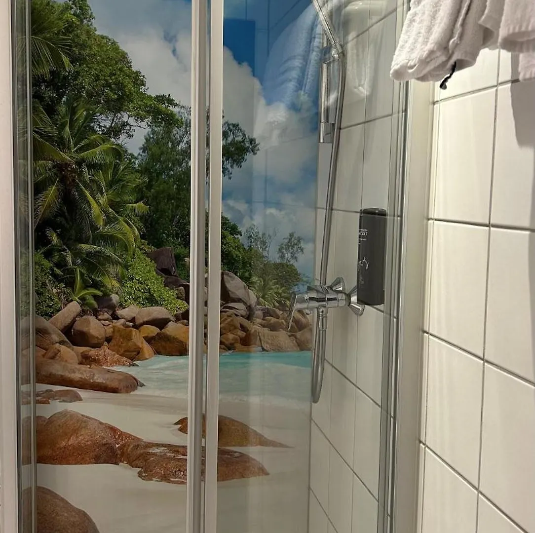 Villa Hotel Frankfurt By Mz Hotelcollection Fráncfort del Meno 3*,  Alemania