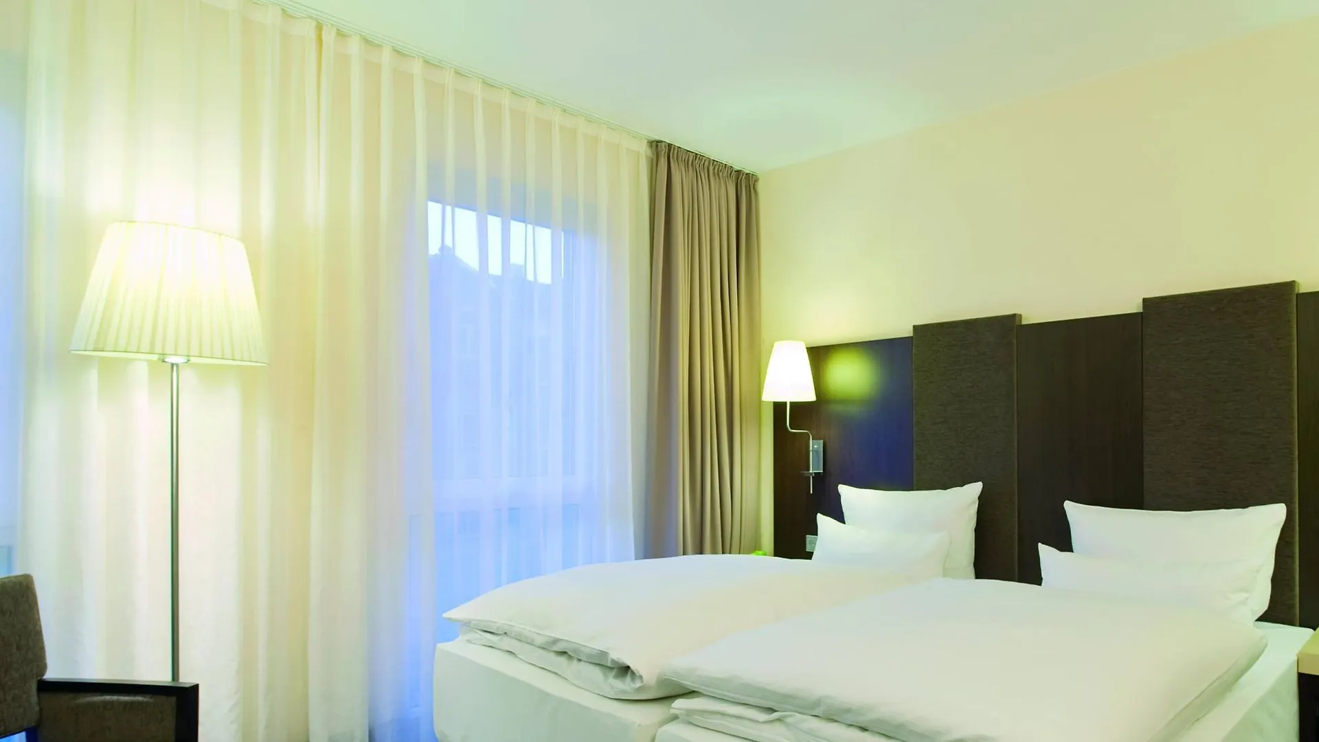 Villa Hotel Frankfurt By Mz Hotelcollection Fráncfort del Meno