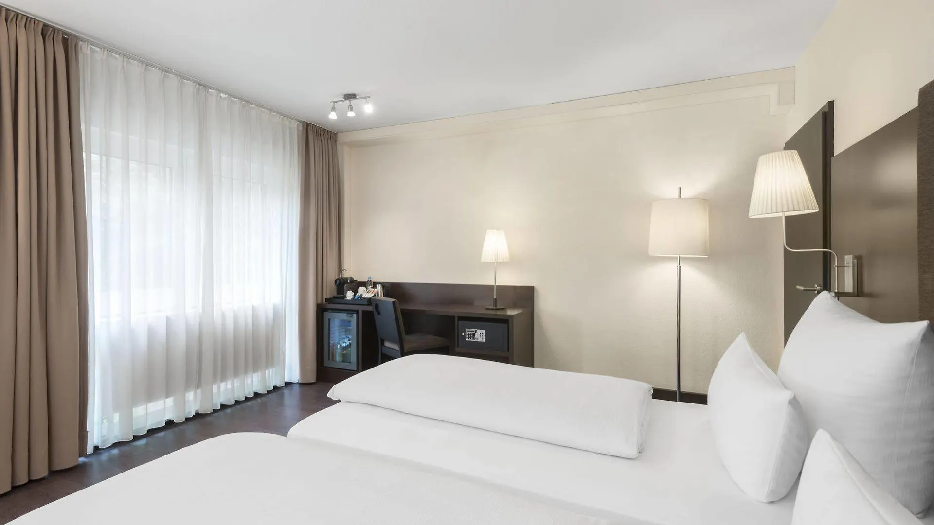 Villa Hotel Frankfurt By Mz Hotelcollection Fráncfort del Meno