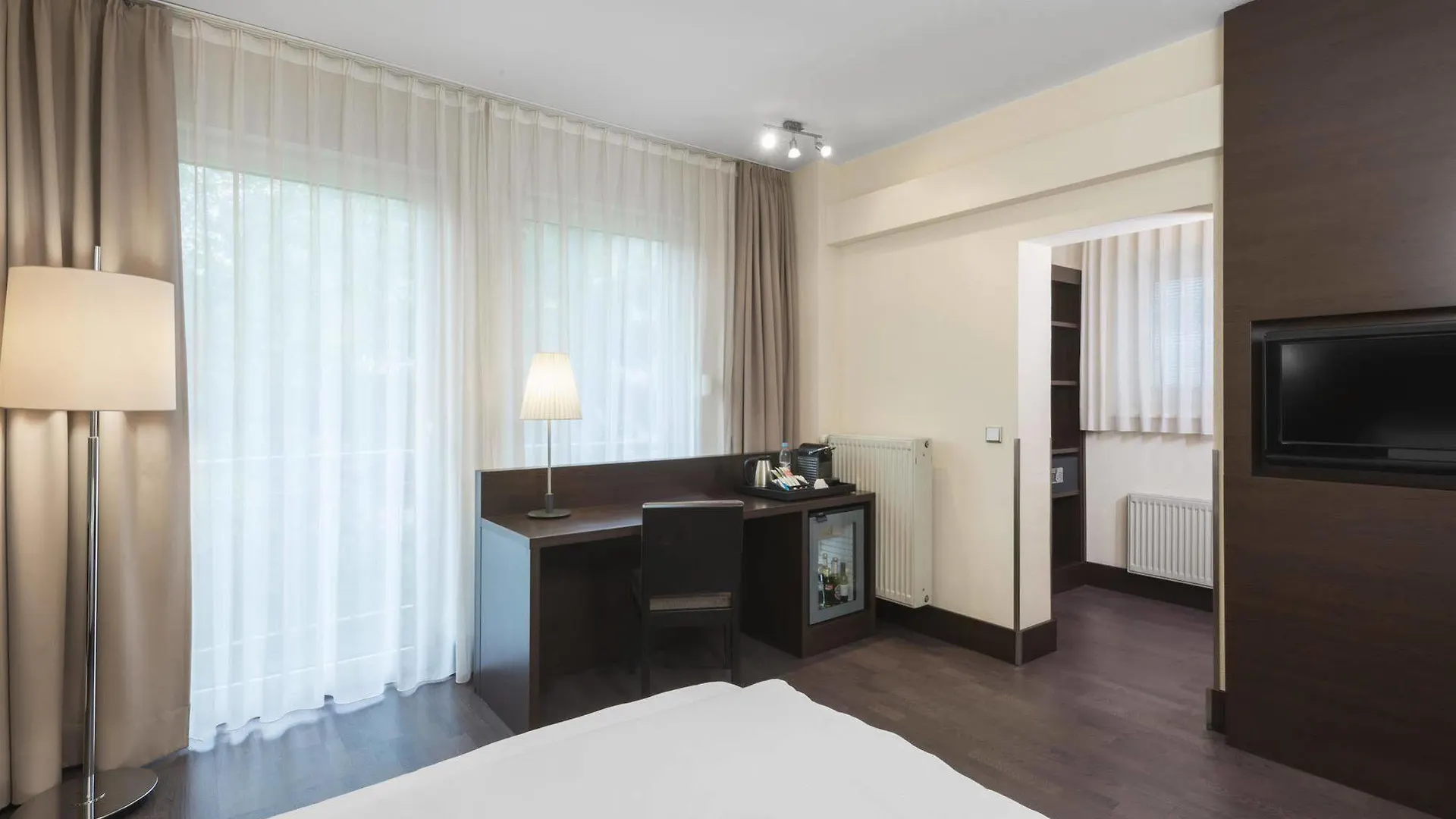 ***  Villa Hotel Frankfurt By Mz Hotelcollection Fráncfort del Meno Alemania