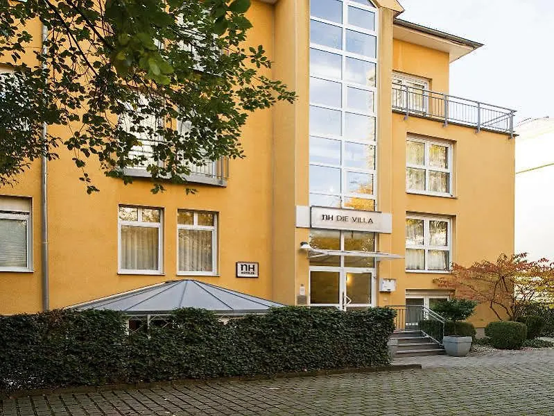 Villa Hotel Frankfurt By Mz Hotelcollection Fráncfort del Meno
