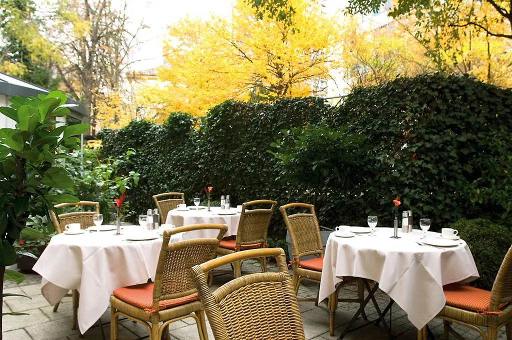 Villa Hotel Frankfurt By Mz Hotelcollection Fráncfort del Meno Alemania